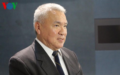 Ostmeer-Forum in Japan